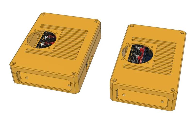 BTT SKR 1.4, SKR 2.0, SKR 3 and SKR 3EZ Housings   