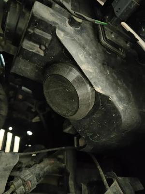 Berlingo III headlight cap   