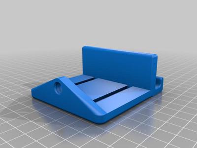 Cable Organizer with Vise