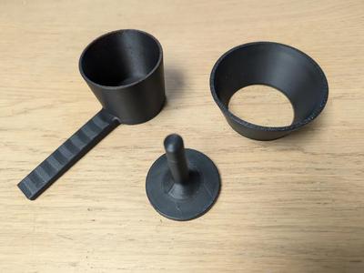 IMUSA USA GAU-18202 4 Cup Espresso/Cappuccino Maker   