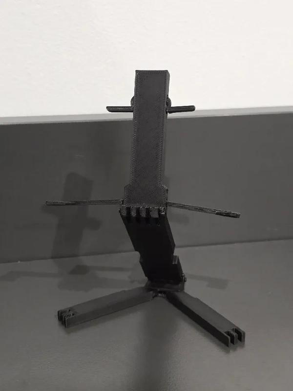 foldable pocket phone stand   