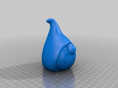 Cute Gnome