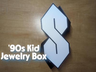 Super S Jewelry Box(Cool S, Universal S, Pointy S)