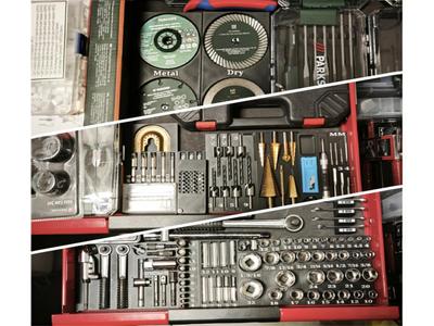 Tool Box Organizers Maximize Your Efficiency!