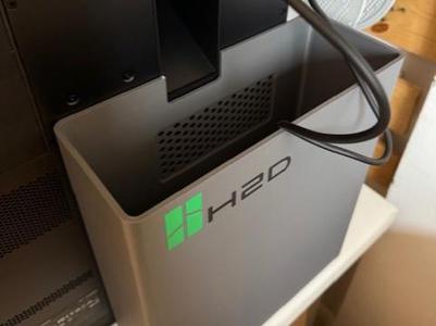 H2D Waste Container