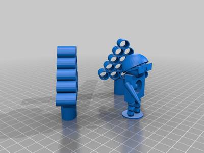 Creación personaje