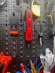 Durofort Electric Screwdriver Parkside/ Lidl Pegboard Mount   