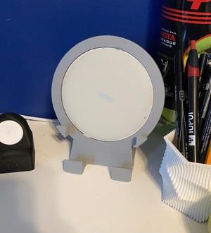 Remix of "Wireless Charger Stand (Anker PowerWave Wireless Charger Pad 10W)"