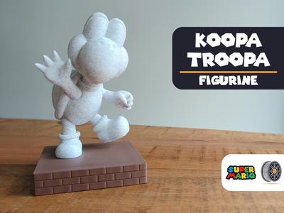 Koopa Troopa | Mario XL Figurines (NO AMS)