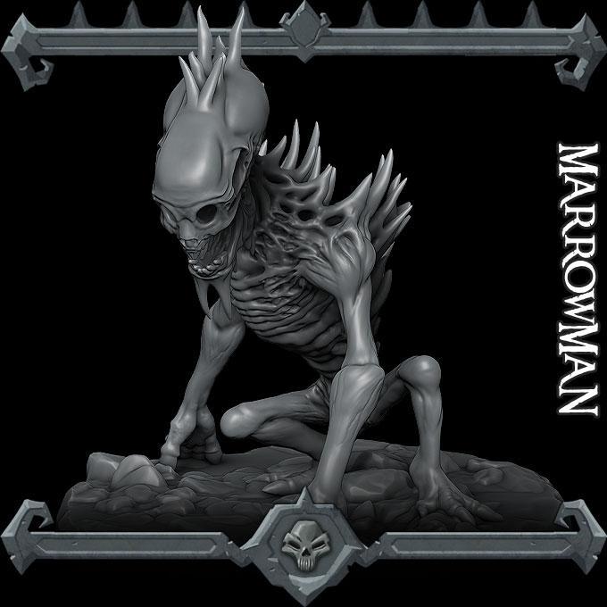 Marrowman