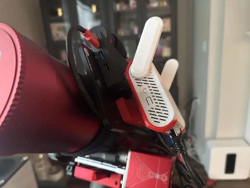 GL.iNet GL-SFT1200 (Opal) Telescope Mount   