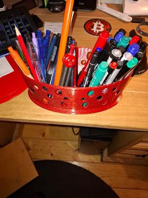 Stojan na tužky/Pen holder/Pen organizer   