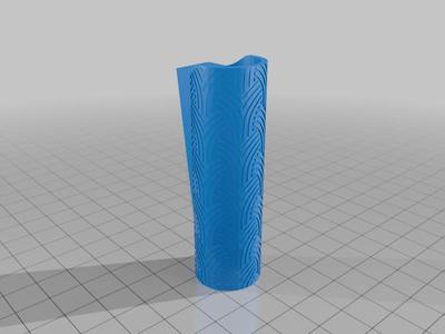 [Clipper Sleeve] round Y-Pattern