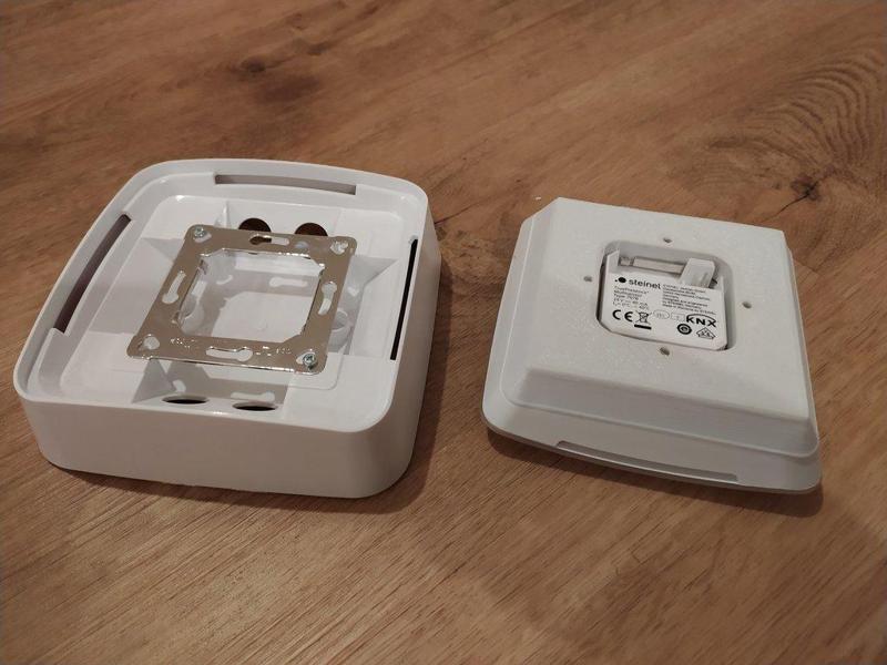 Steinel True Presence KNX ceiling mount