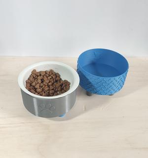 Pet bowls