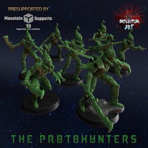 The protohunters