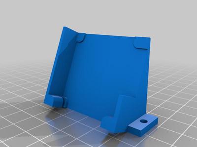Sunlu Filadryer S1 4010 Fan mount (non-flex)