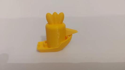 Chicken Benchy   