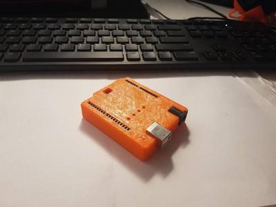 Arduino UNO clone housing
