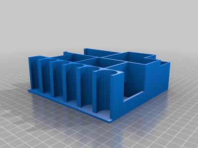 Eldritch Horror Organizer