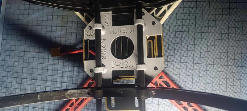 F450 drone Landing gear mount   