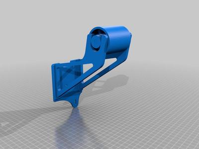 JGAURORA A5/A5S Spool Holder