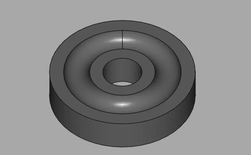 folding door replament wheel   