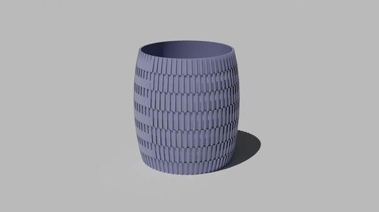 Pen Holder   