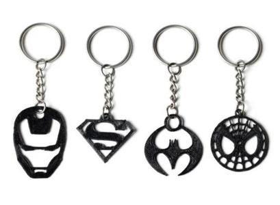 Batman, ironman brill
