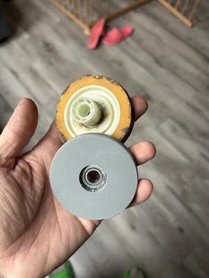 electrolux dryer roller   