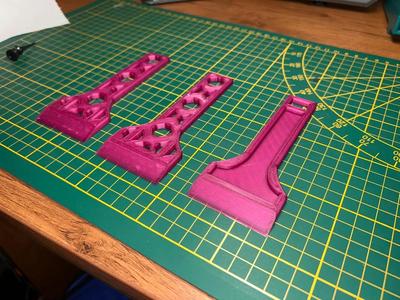 Scraper – All Versions: Effortless 3D Print Removal   