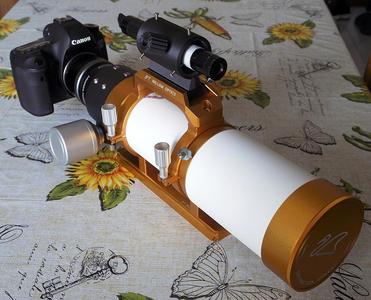 Laser Holder for Telescope