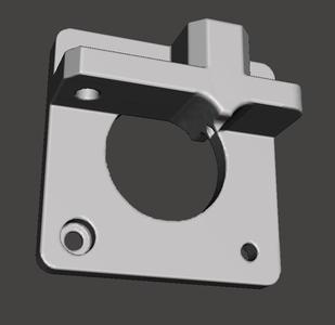 ENDER 3 MAX TPU MOD