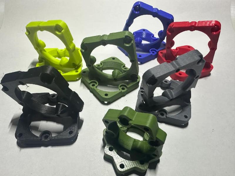 Fan Adapter 30mm to 40mm   