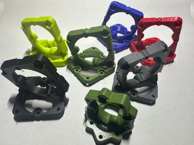 Fan Adapter 30mm to 40mm   