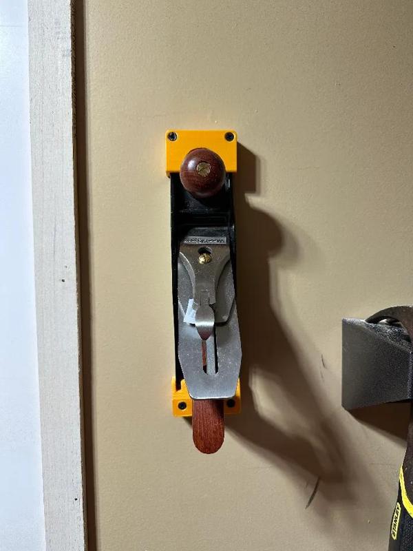 Wood River No.4 mounting bracket   