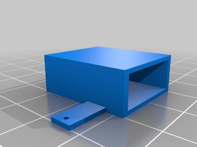 iflight baby nazgul bottommounted battery holder