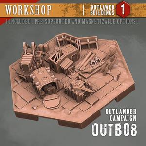 OUTB08 WORKSHOP