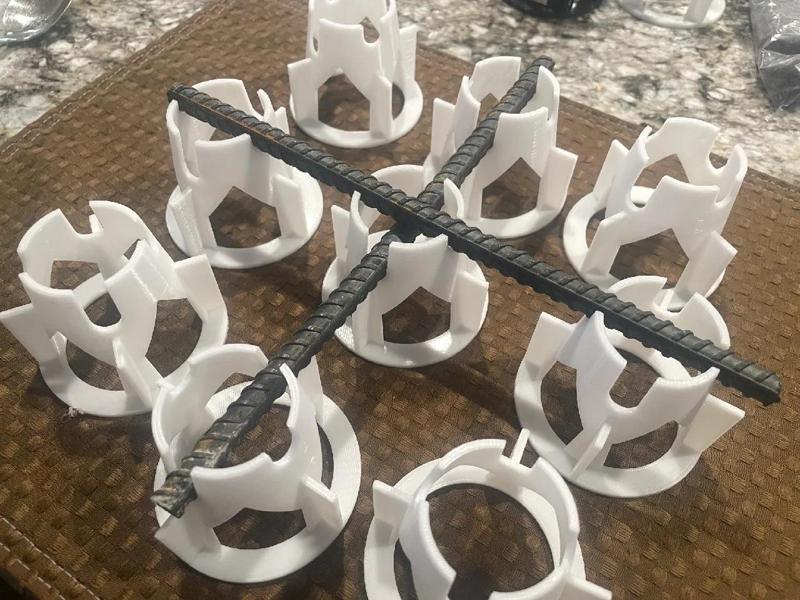 Rebar Seat Chair Jack   