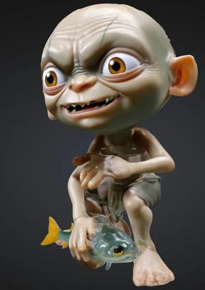 Gollum Catch MINIS   