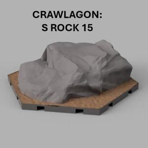 CRAWLAGON: *S Rock 15* || RC rock crawling system for 1/24, 1/18, 1/16 scale RC crawlers