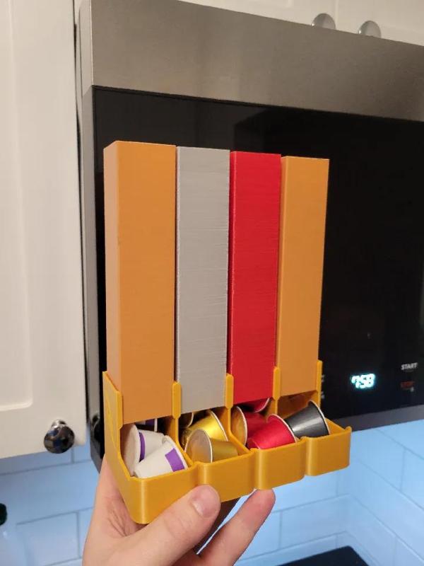 Nespresso Pods Sleeve Tube   