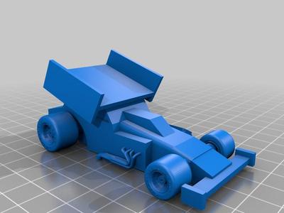 Super Modified With Snap-On Wing