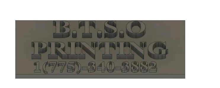 Business Card, Customizable!   