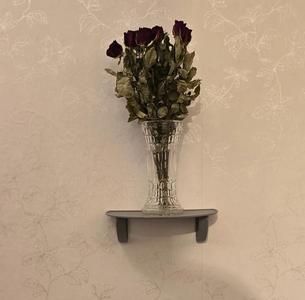 small shelf   