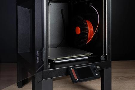 Prusa Core One internal spool holder   