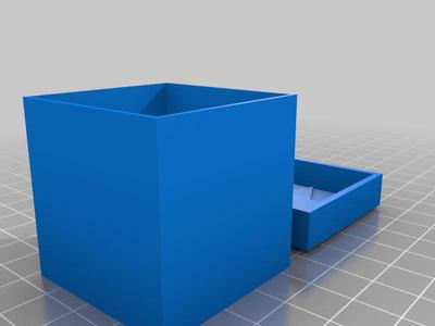 box with star
