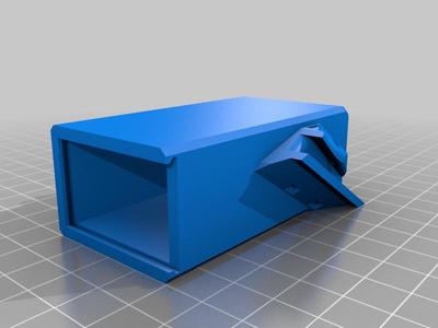 Bike underseat multitool handle