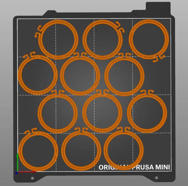 Mini Embroidery Hoop   