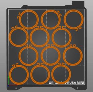 Mini Embroidery Hoop   